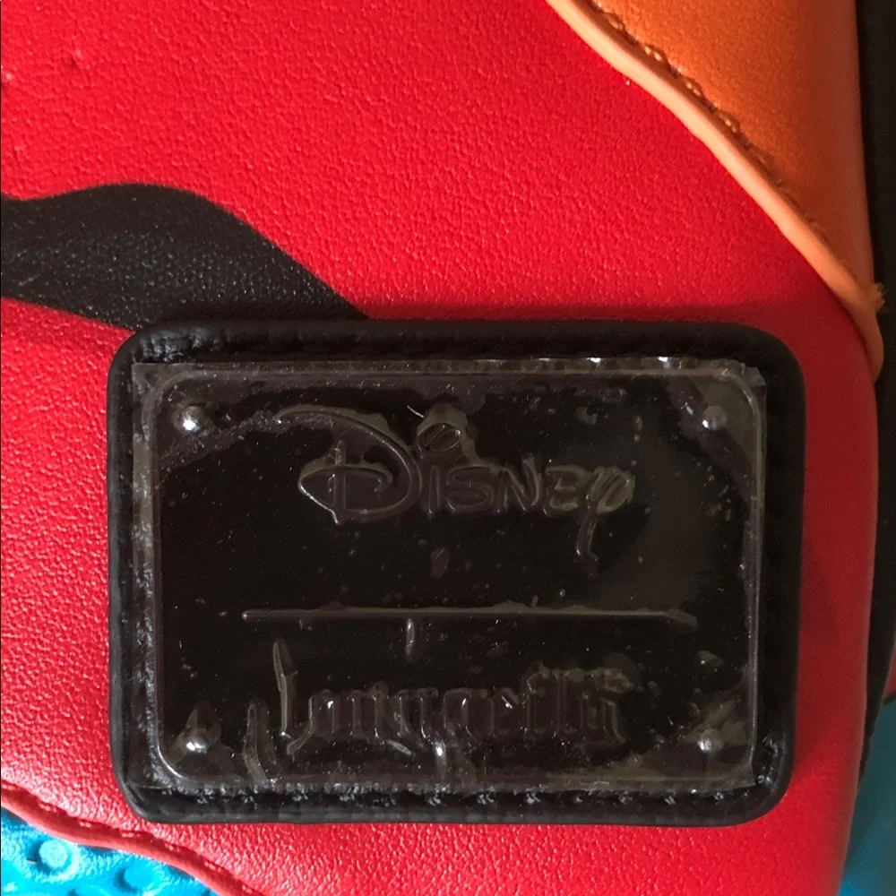 Loungefly Disney Parks Run Disney Springtime surprise Backpack New ! hard Tag